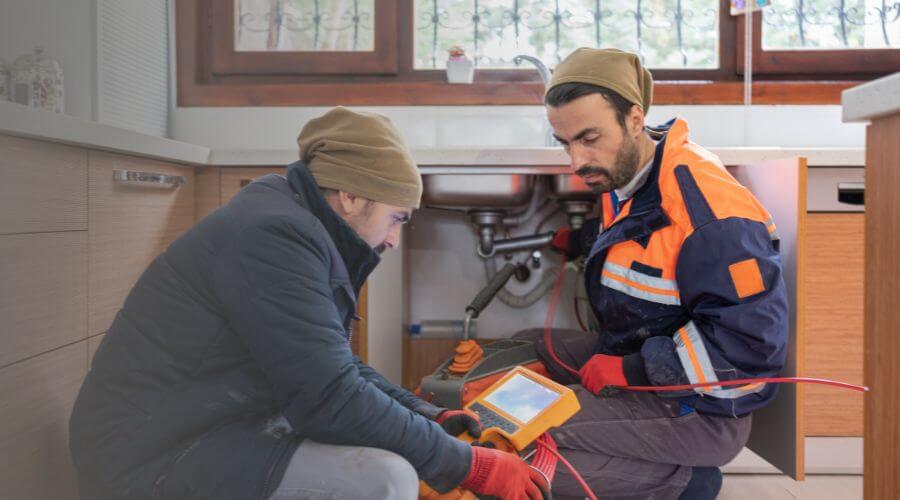Local annual plumbing maintenance in Trinidad, CO